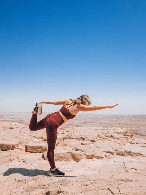 Cotoge Cyber Yoga Studio interiér